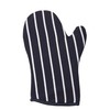 Dexam Rushbrookes Butchers Stripe Gauntlet (Made in UK) - Navy