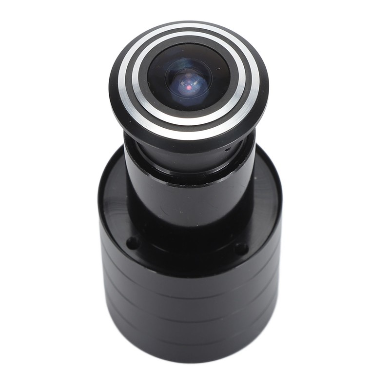 Door Peephole Camera 2MP HD Support Memory Card Storage Cloud