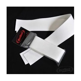 2 x Vintage Style Bass Drum Dampening Felt Strips