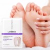Universo en Linea Mascarilla Exfoliante Pies Lanbena Elimina Piel Muerta