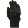 HEAD Kids’ Touchscreen Gloves (Black, Sm 4-6)