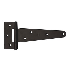 Amig - Hinge 550-150 Black Epoxy Resin