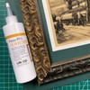 LINECO PVA Adhesive, Picture Frame Glue, Adhere Wood or MDF,