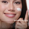 Crema Facial Aclarante Mc Life Con Extracto De Arroz 50g