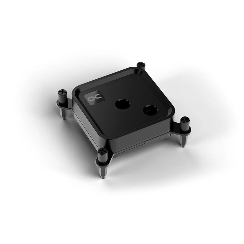 Alphacool Core 1 LT CPU Water Block, Black