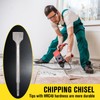 17Pcs Rotary Hammer Drill Bits & Chisels, SDS Plus Bits,