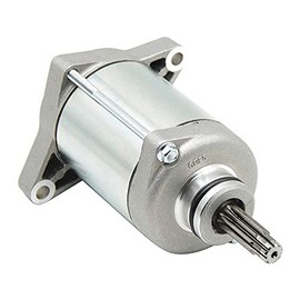 Starter for Honda Rancher 420 ATV 2007-2014 TRX420 Starter TRX420FE TRX420FM TRX420FA TRX420TE TRX420TM Pioneer 500 Foreman 31200-HP5-601 31200-HR0-F01