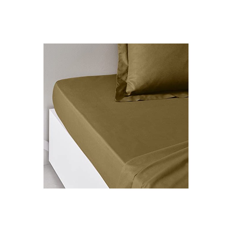 TODAY Essential Single Fitted Sheet 90 x 190 cm 100%