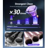 3.0 Upgrade Make Up Brush Cleaner Cosmetic【Industry NO.1-12x Cleaning Power】【SGS
