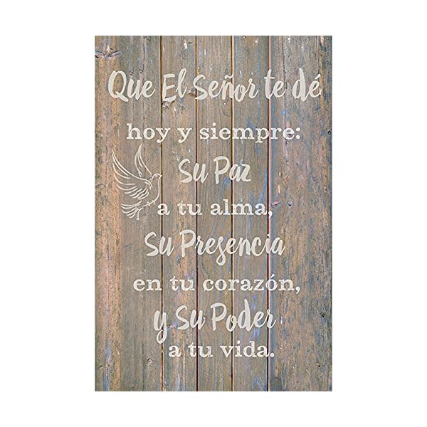 Que El Señor Te Dé Hoy - May The Lord