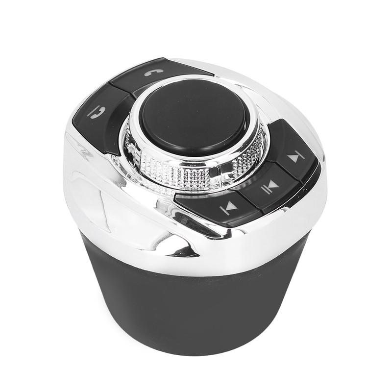 Universal Wireless Steering Wheel Control Button Cup Shape with Backlight