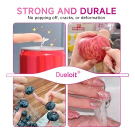 Sólido Pegamento De Gel Para Uñas 10g Gel De Extensión