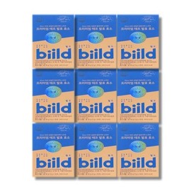 BIILD Premium Teff Fermentation Enzyme 3g 30 packs 9 boxes (32594382) / BIILD 프리미엄 테프 발효 효소 3g 30포 9박스 (32594382)