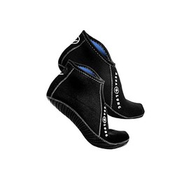 Aqualung Ergonomic Grip Short Socks Size:45-46