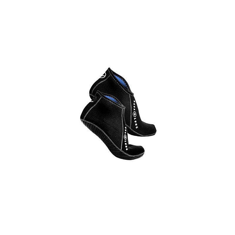 Aqualung Ergonomic Grip Short Socks Size:45-46