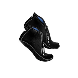 Aqualung Ergonomic Grip Short Socks Size:45-46