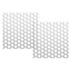 Sunshane 2 Pack 4 Inch Dryer Vent Grill Bird Guard