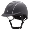 Klaus LISBOA Riding Helmet (Black) 22.8 - 24.4 inches (58