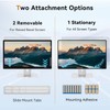 27 Inch Computer Privacy Screen for 16:9 Aspect Ratio Widescreen