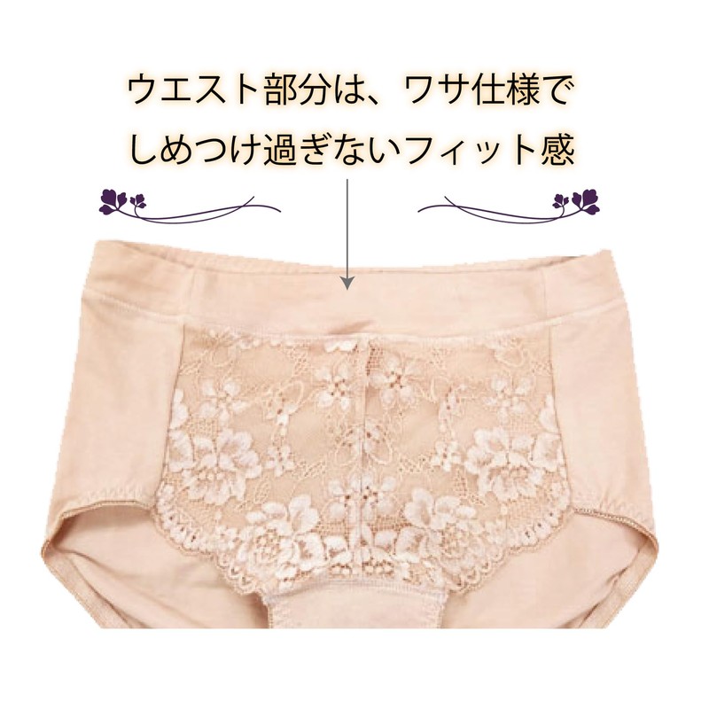 [Applause] Westwasa Incontinence Panties, 2-Piece Set, Urinary Leak Incontinence Pants,