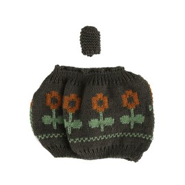 Cute Acrylic Fiber London Pottery Knitting Cozy Tea for London Pottery 2 Cup Size, Gift