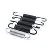 GOFIRA 5Pcs Motorcycle Center Stand Spring in Heavy Spring Steel