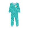 CoComelon - Pijama Unisex de algodón sin pies para niños,
