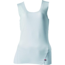 FOOTMARK BASEWEAR Footmark Basewear Sleeveless (Gray,M), gray