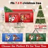 Christmas Tree Storage Bag Fits Maximum to 7.5/9 Ft Disassembled