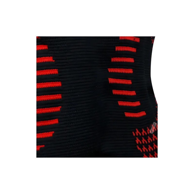 Rodillera Deportiva Negra Compresión Elástica XL J.H. Company