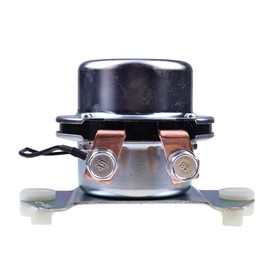 ELSOON 1711900179 12V Positive Battery Relay Compatible with Takeuchi TB230 TB235-2 TB240 TB250-2 TB260 TL10 TL12 TL230