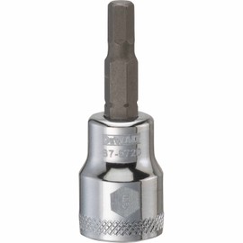 DEWALT DWMT87972OSP 3/8'' Drive Hex Bit Socket 5MM