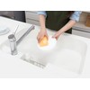 Towa Sangyo Kitchen Sponge, Foam Shaki Sponge, Net, Set of