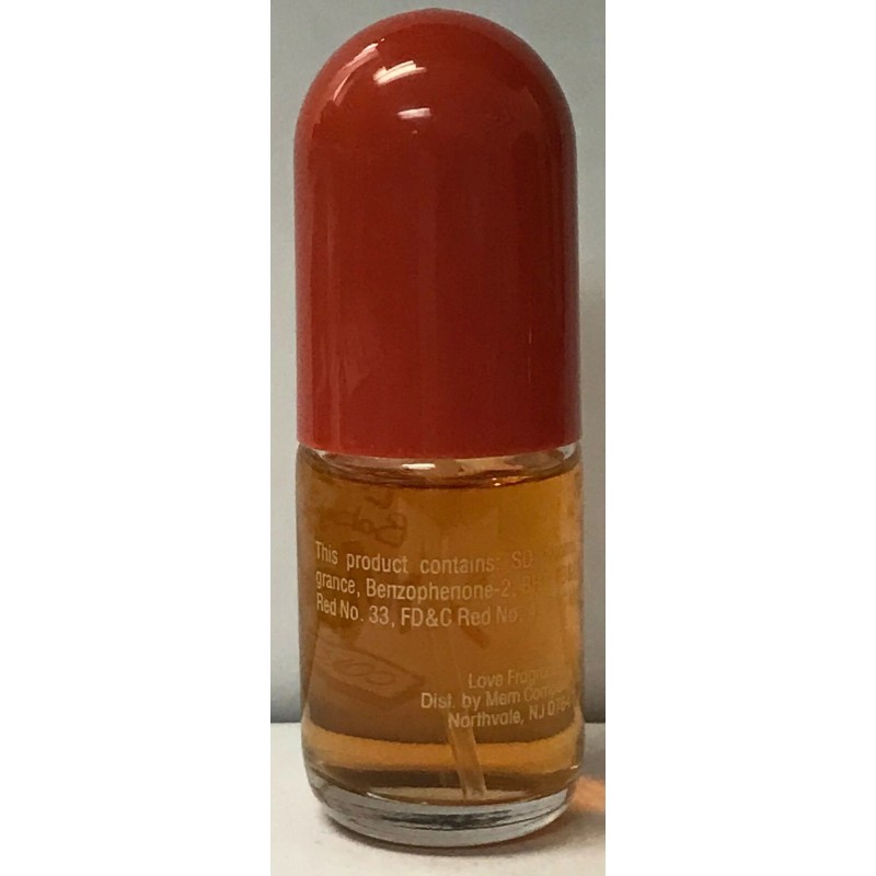 Loves 6 Love's by MEM Baby Soft Musk Cologne Spray