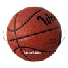CLSSLVVBN Wilson Basketball Suitable For Players Of All Levels Durable