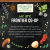 Frontier Co-op Salt-Free Taco Seasoning, 1-Pound Bulk, Certified Organic, Mexican-Inspired