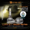 Stark LED 66W 5000LM True 3000K 3K Yellow Lights Fog