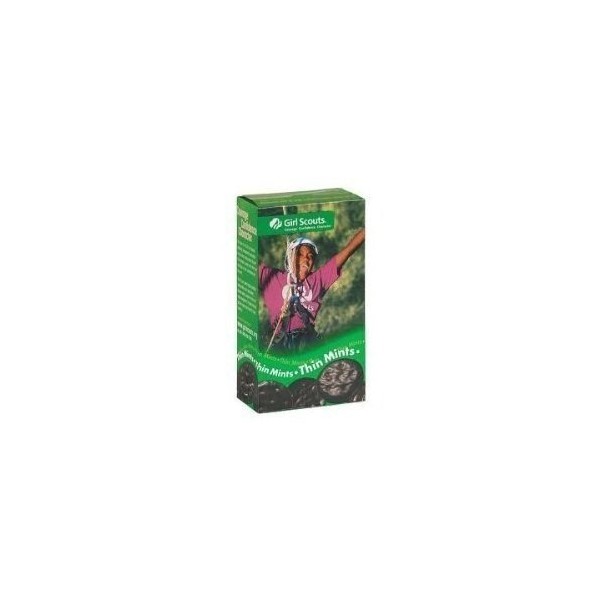 Girl Scout Thin Mints Cookies (5 Boxes)