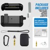 Valkit Armor Series Full-Body Shockproof Protective Case Cover for AirPods