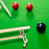 GSE Games & Sports Expert Billiard Cue Stick Brass Metal