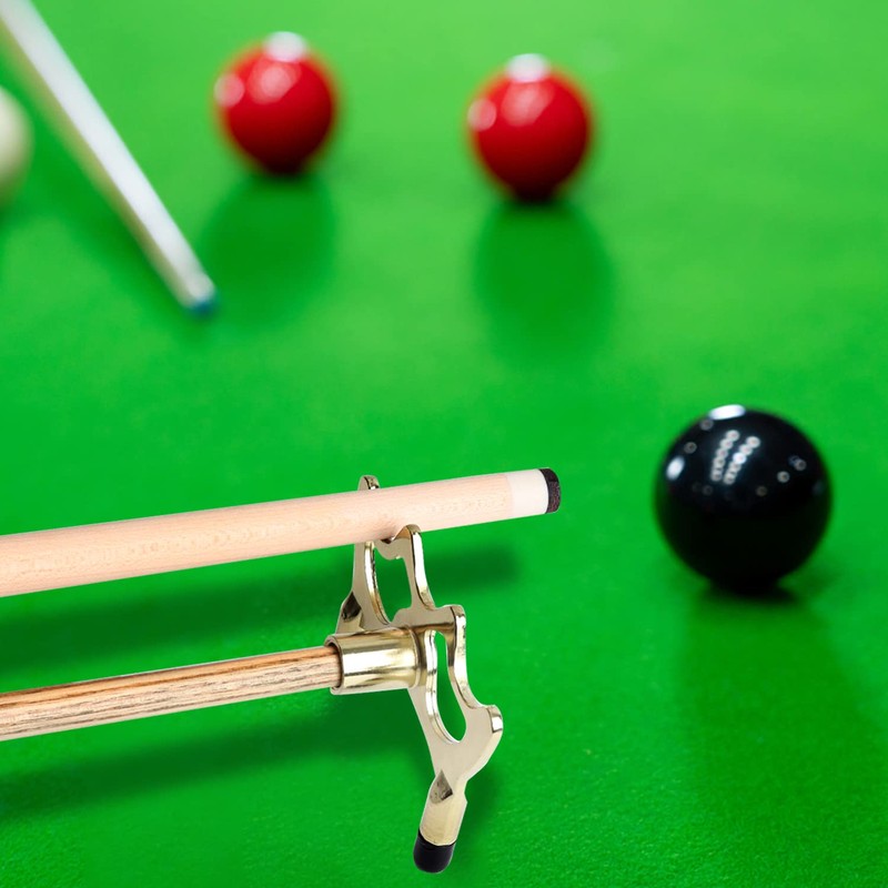 GSE Games & Sports Expert Billiard Cue Stick Brass Metal