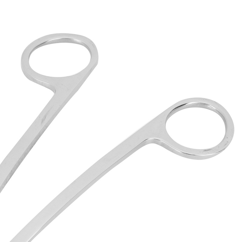 Stainless Steel Aquatic Plant Scissors Shears Aquarium Fish Tank Aquatic