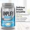 AMPLIFY NDS Nutrition Smoothie Premium Whey Protein Powder Shake with
