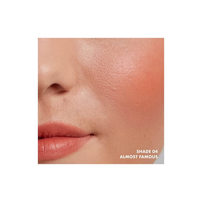 NYX PROFESSIONAL MAKEUP Sweet Cheeks Soft Cheek Tint, Cream Blush