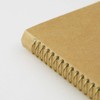 Travelers Notebook Spiral Ring A5 Slim Paper Pocket Kangaroo 2
