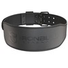 7mm Leather Weight Lifting Belt - 4" Wide Tapered Premium