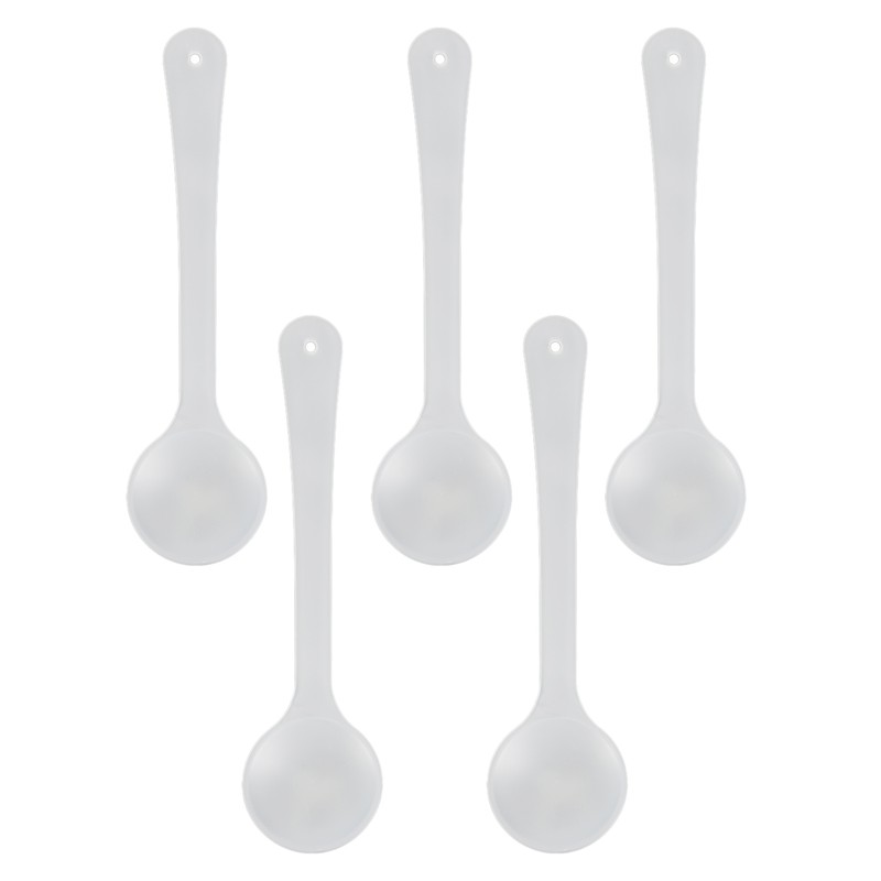 5pcs Handheld Eye Occluder Full Cover Vision Test Occluder Eye