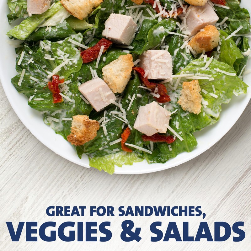 Kraft Signature Creamy Caesar Salad Dressing Single Serve Packet (1.5