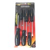 Duramax Pro 6piece Screwdriver Set Ergonomic Soft Handles