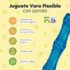 Fancy Pets Juguete Vara Flexible con Sonido para Perro Tamaño